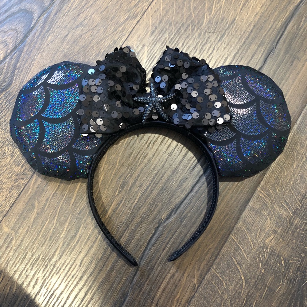 Mermaid Mickey Mouse Ears